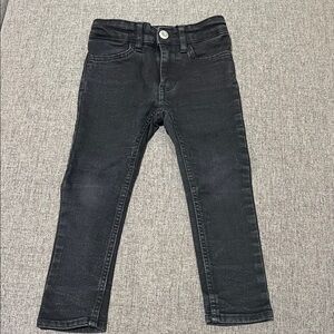 H&M Kids Charcoal Jeans